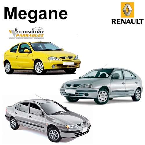 Automotriz Parraguez - Renault Megane